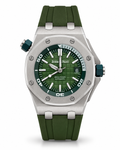 Audemars Piguet Style Green – Master Quality