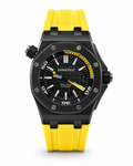 Audemars Piguet Style Black & Yellow – Master Quality