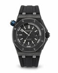Audemars Piguet Style Luxury Watch – Black | Master Quality