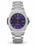 Hublot Chronograph Purple – Automatic | Master Quality