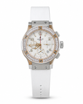 Hublot Chronograph White & Gold – Master Quality