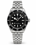 Tudor Black Bay Black Dial Automatic Watch – Master Quality