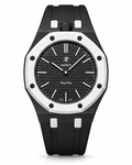 AP Royal Pop Premium Watch – High Quality | Black & White Edition