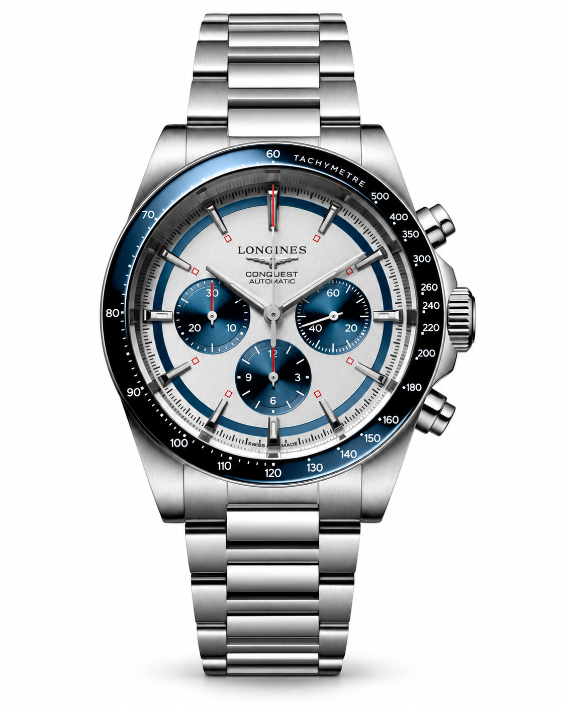 Longines Conquest Chronograph Automatic – Master Quality