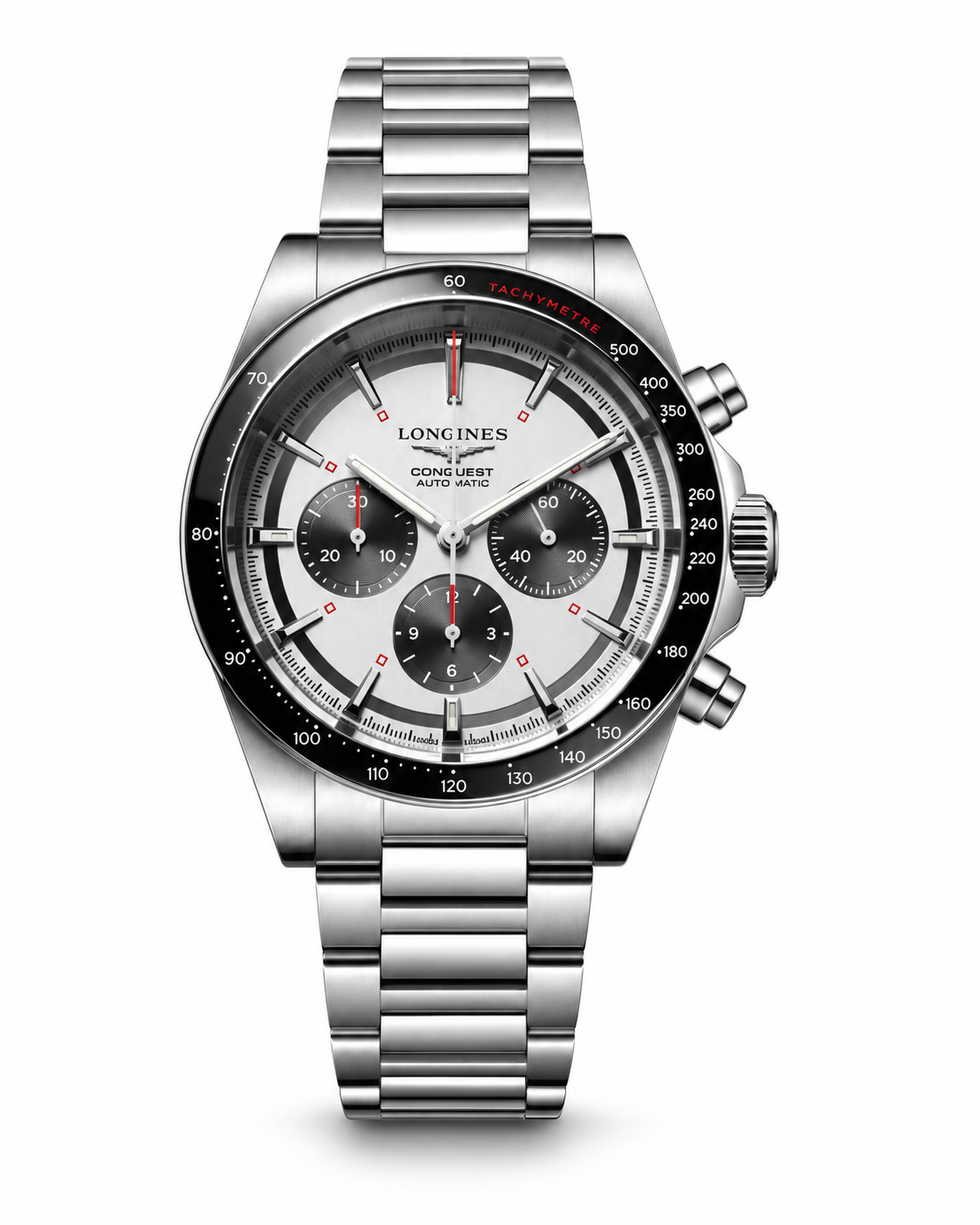 Longines Conquest Chronograph Automatic – Master Quality