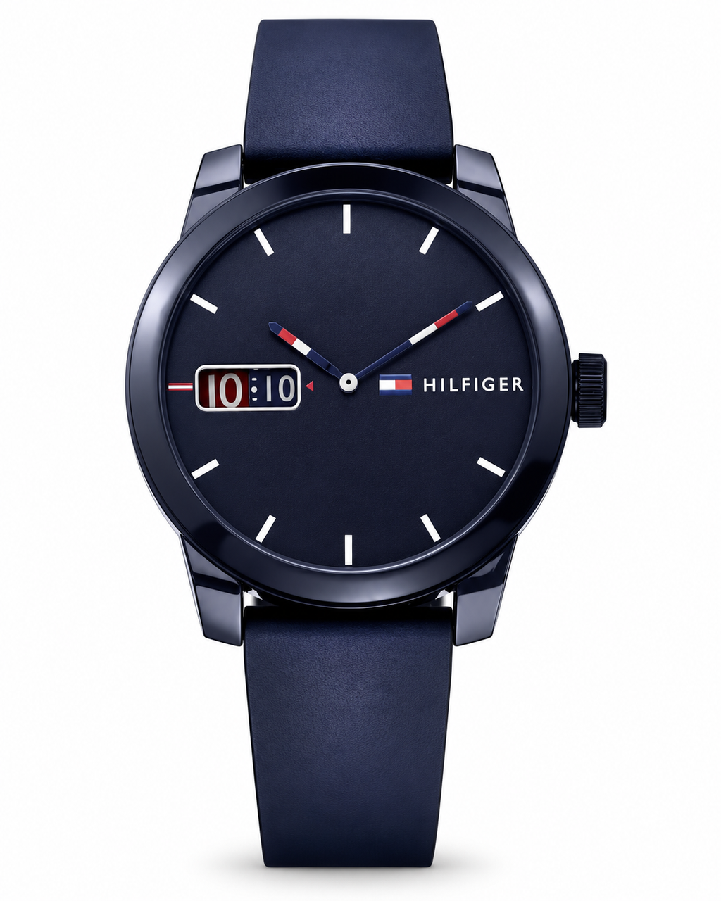 Tommy Hilfiger Original Men’s Quartz Watch – Navy Blue