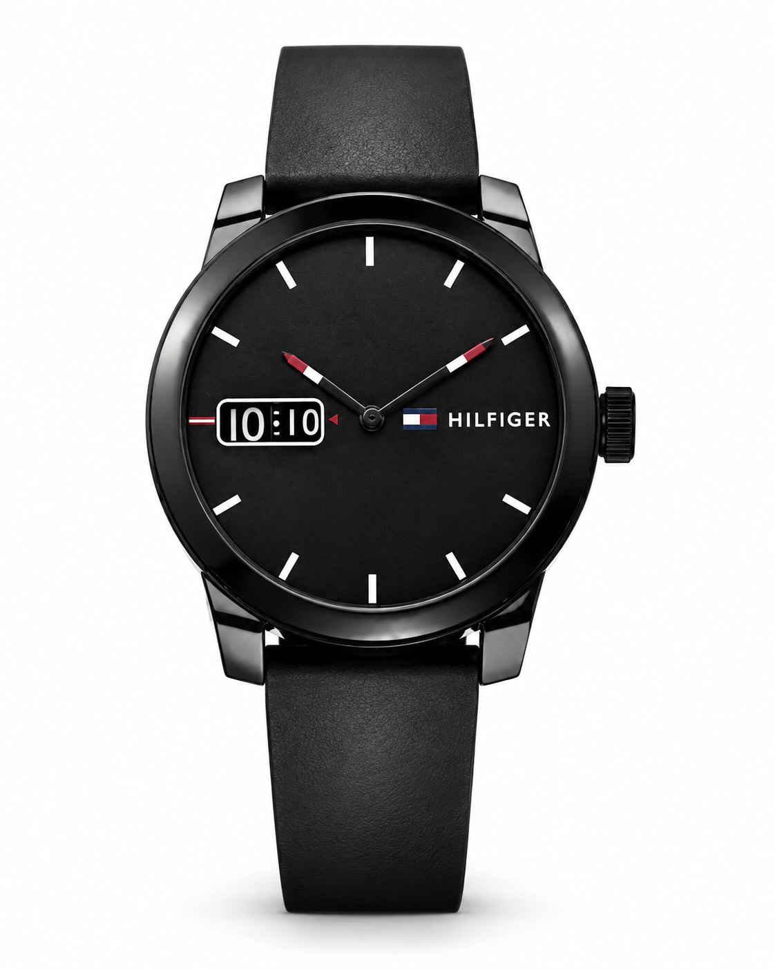 Tommy Hilfiger Original Men’s Quartz Watch –black