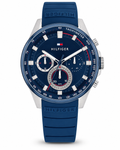 Tommy Hilfiger Men’s Chronograph Watch – Navy Blue