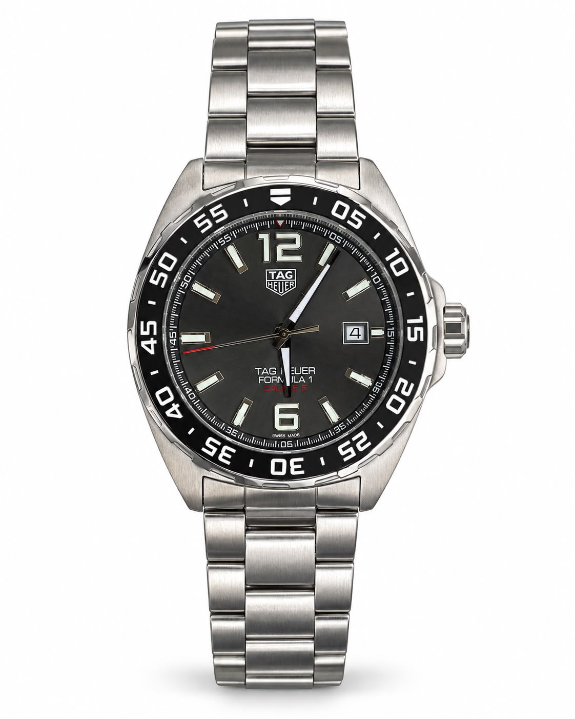TAG Heuer Formula 1 Calibre 5 Men’s Watch