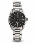 TAG Heuer Carrera Automatic – Black Dial Stainless Steel Watch
