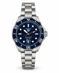 TAG Heuer Aquaracer Chronometer Blue Dial Watch