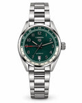 TAG Heuer Carrera Automatic Green Dial Stainless Steel Watch