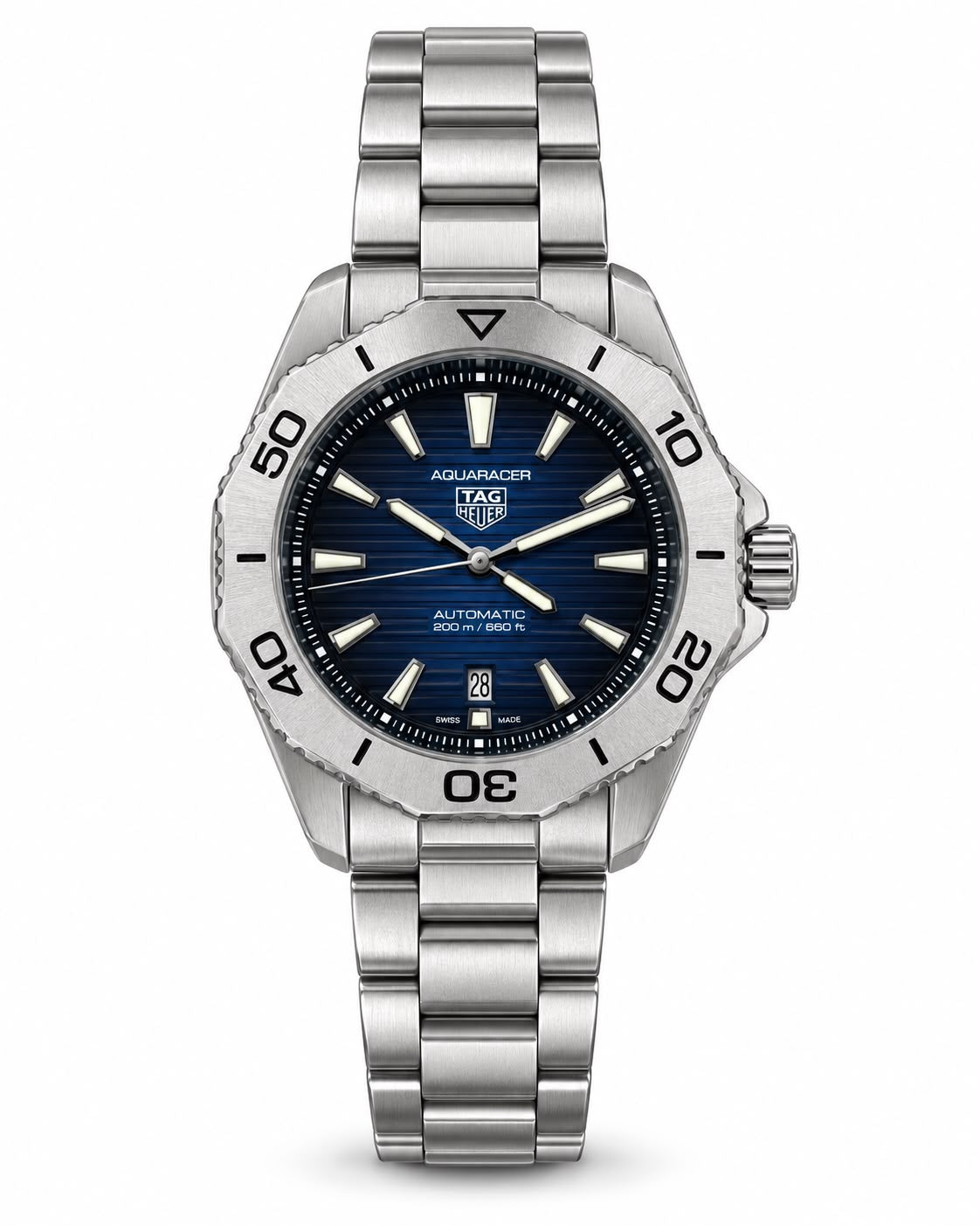 TAG Heuer Formula 1 Blue Dial Stainless Steel automatic Watch