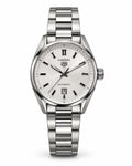 TAG Heuer Carrera Automatic Silver Dial Watch