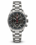 TAG Heuer Grand Carrera Calibre 36 Skeleton Chronograph – Stainless Steel