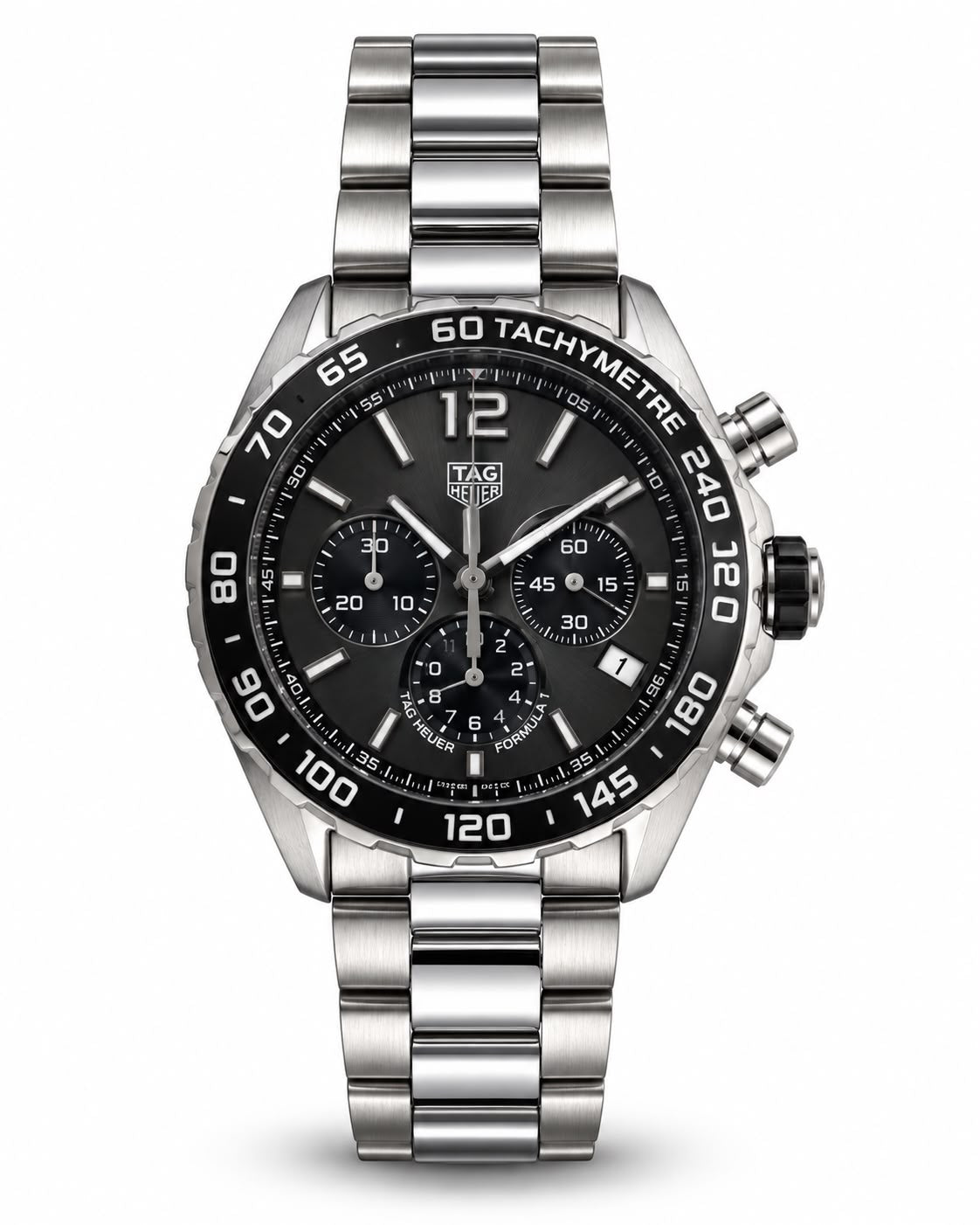 TAG Heuer Formula 1 Chronograph – Black Dial