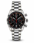 TAG Heuer Carrera Chronograph – Black Dial