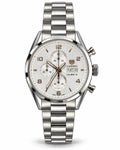 TAG Heuer Carrera Calibre 16 Chronograph – Silver Dial