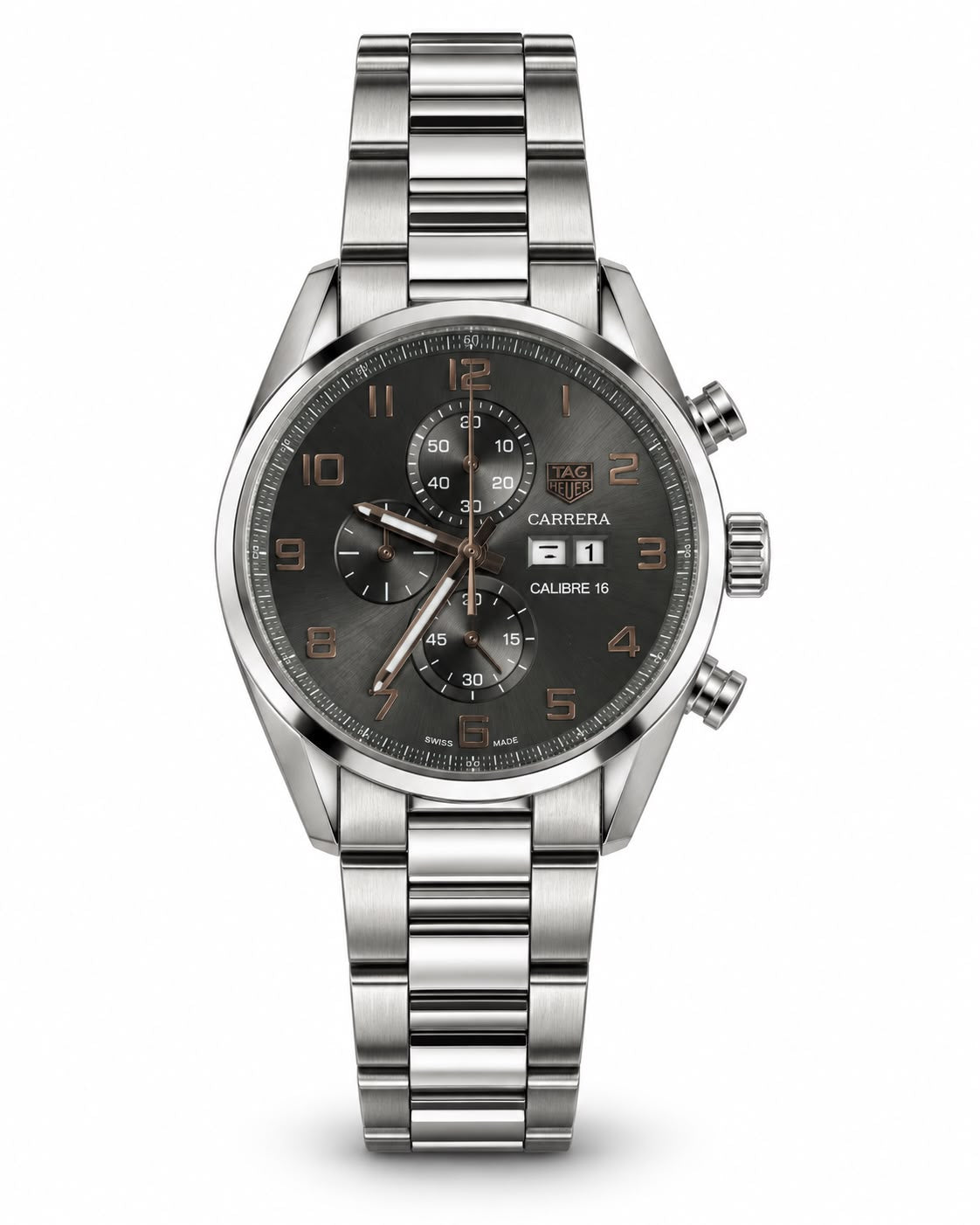 TAG Heuer Carrera Calibre 16 Chronograph