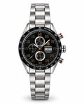 TAG Heuer Carrera Calibre 16 Chronograph Men’s Watch – Stainless Steel