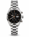 TAG Heuer Carrera Calibre 16 Chronograph – Black Dial