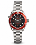 Omega Seamaster Professional Diver – Red Bezel - automatic
