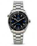 Omega Seamaster Professional Diver – Black & Blue
