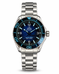 Omega Seamaster Professional Ultra Deep 6000M – Blue Dial Stainless Steel Watch