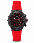 Tissot 1853 Black & Red Chronograph Men’s Watch