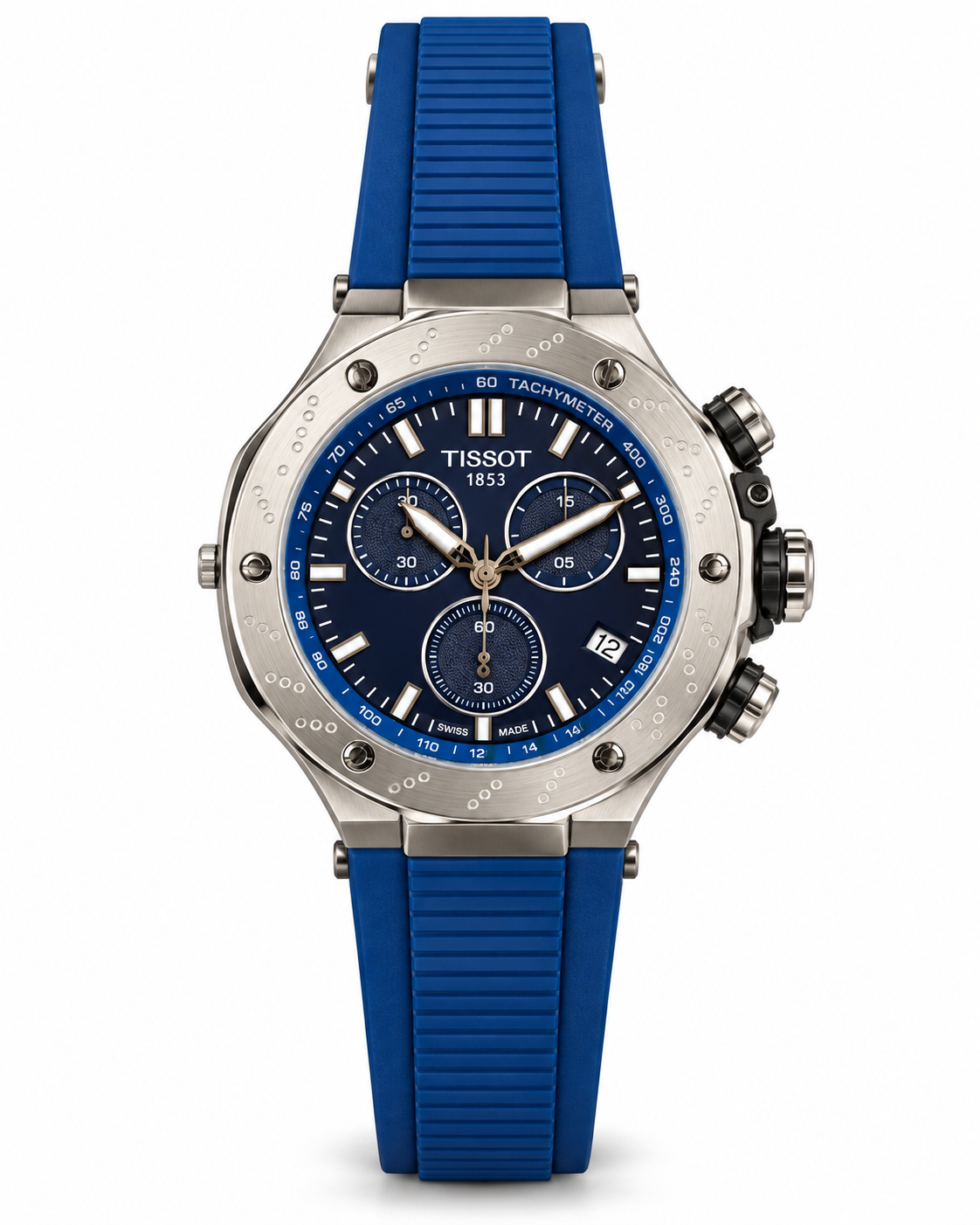 Tissot 1853 Blue Chronograph Men’s Watch