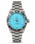 Tudor Black Bay Chronometer automatic Blue Dial Stainless Steel Watch