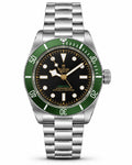 Tudor Black Bay 58 Green Automatic Swiss Made Watch