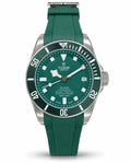Tudor Pelagos Green Automatic Diving Watch – Green Dial & Rubber Strap