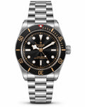 Tudor Black Bay 58 Master Chronometer – Black Dial & Stainless Steel Bracelet - automatic watch