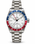 Tudor Black Bay GMT “Pepsi” Automatic Chronometer Watch – Stainless Steel