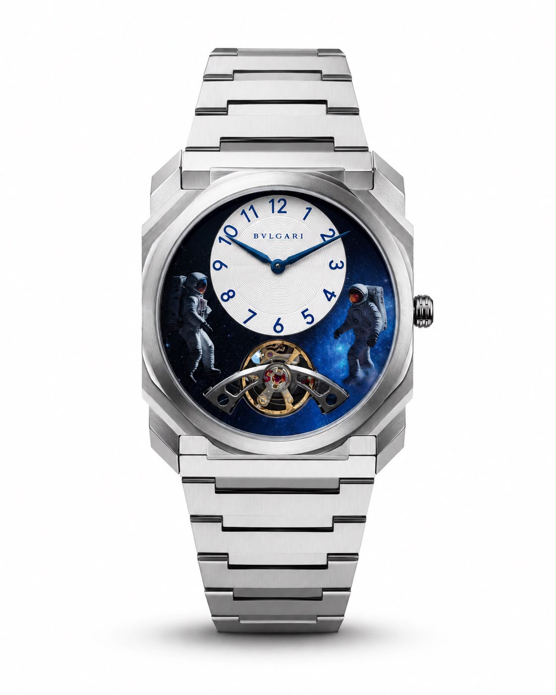 Bvlgari Astrale Tourbillon Astronaut automatic Watch