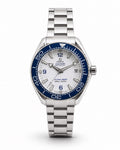 Omega Seamaster Professional Ultra Deep – Blue & Silver automatic watch