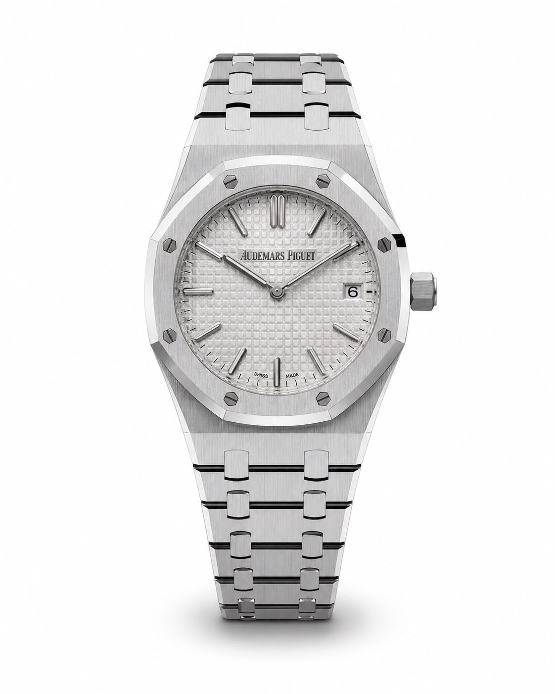Audemars Piguet Royal Oak Automatic Silver Stainless Steel Watch