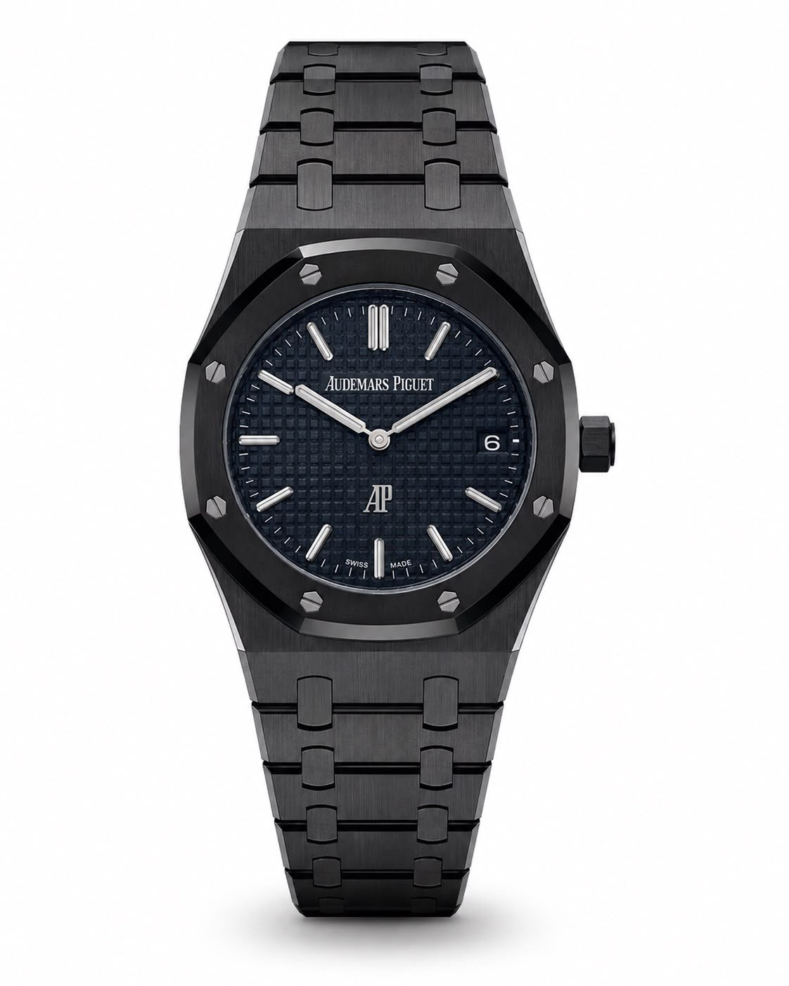 Audemars Piguet Royal Oak Black Luxury automatic Watch