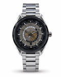 Omega Worldtimer Stainless Steel automatic Watch