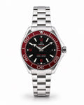 Omega Seamaster Professional Ultra Deep Red & Black Dial Stainless Steel automatic Watch