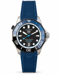 TAG Heuer Aquaracer Professional 300 Chronometer Blue & Black Dive automatic Watch